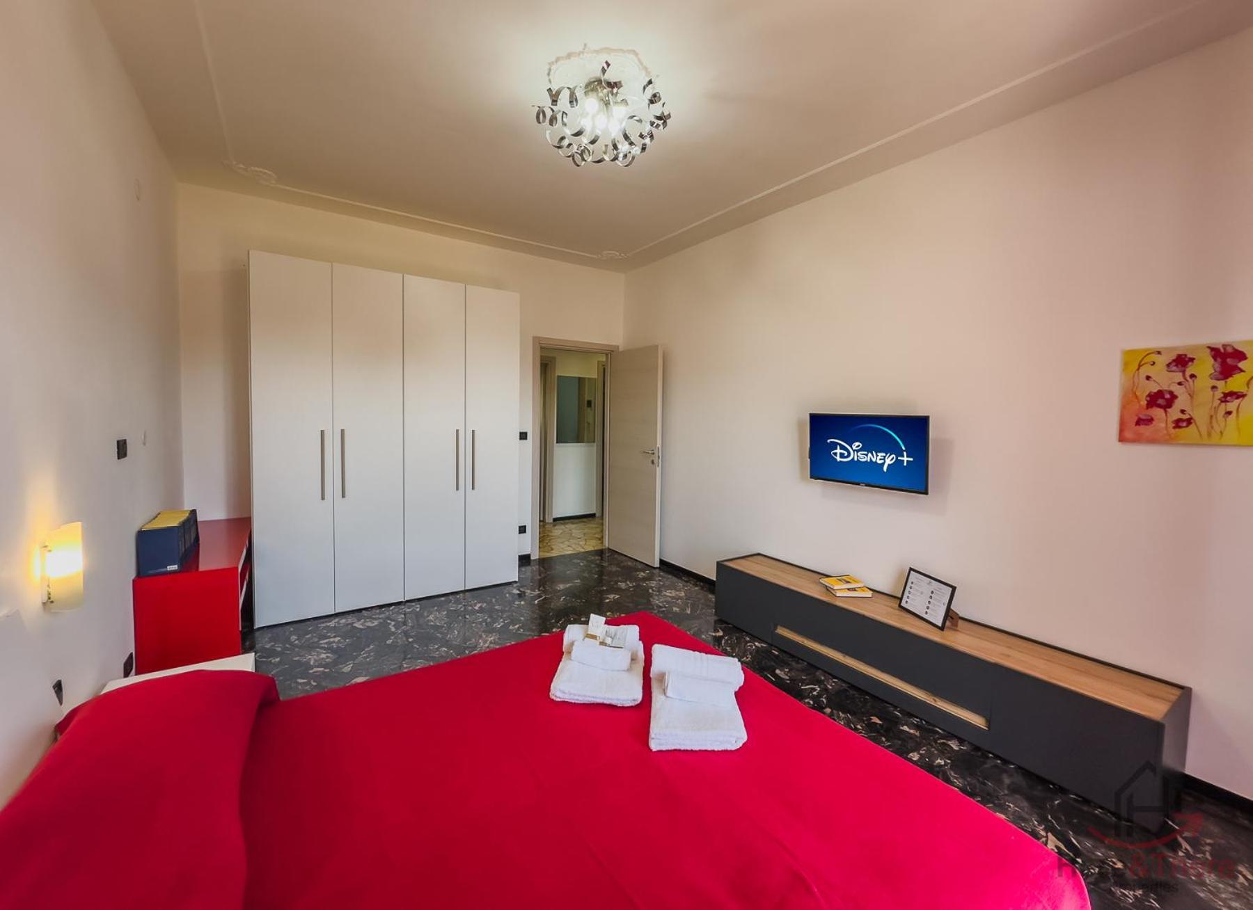 Double Suite - Ferries 7 Min - Beaches 3 Min Quiliano Zewnętrze zdjęcie