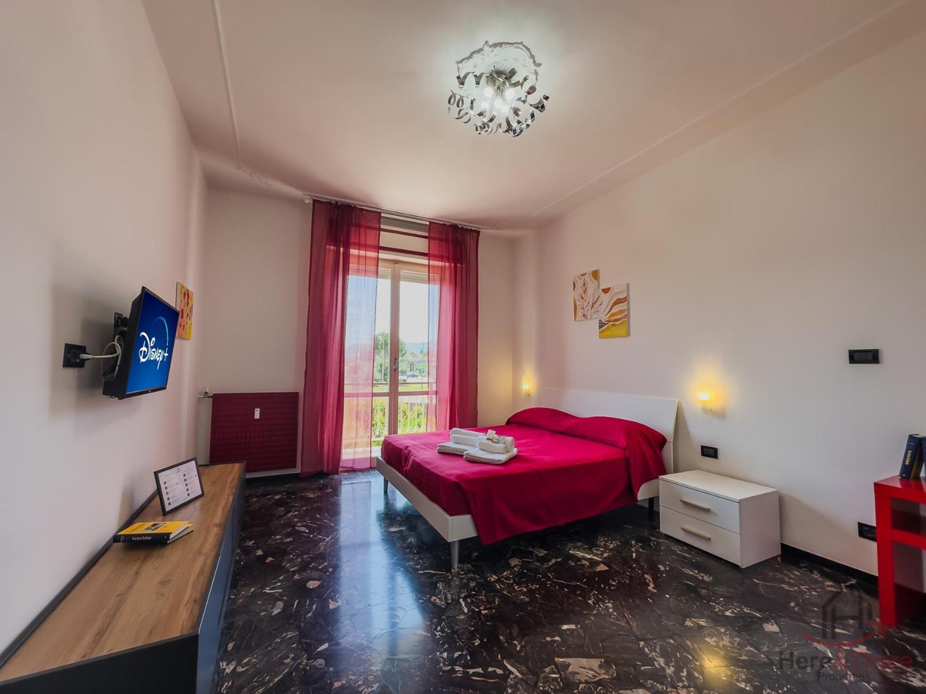 Double Suite - Ferries 7 Min - Beaches 3 Min Quiliano Zewnętrze zdjęcie